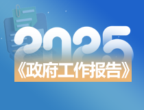 图解2025年《政府工作报告》